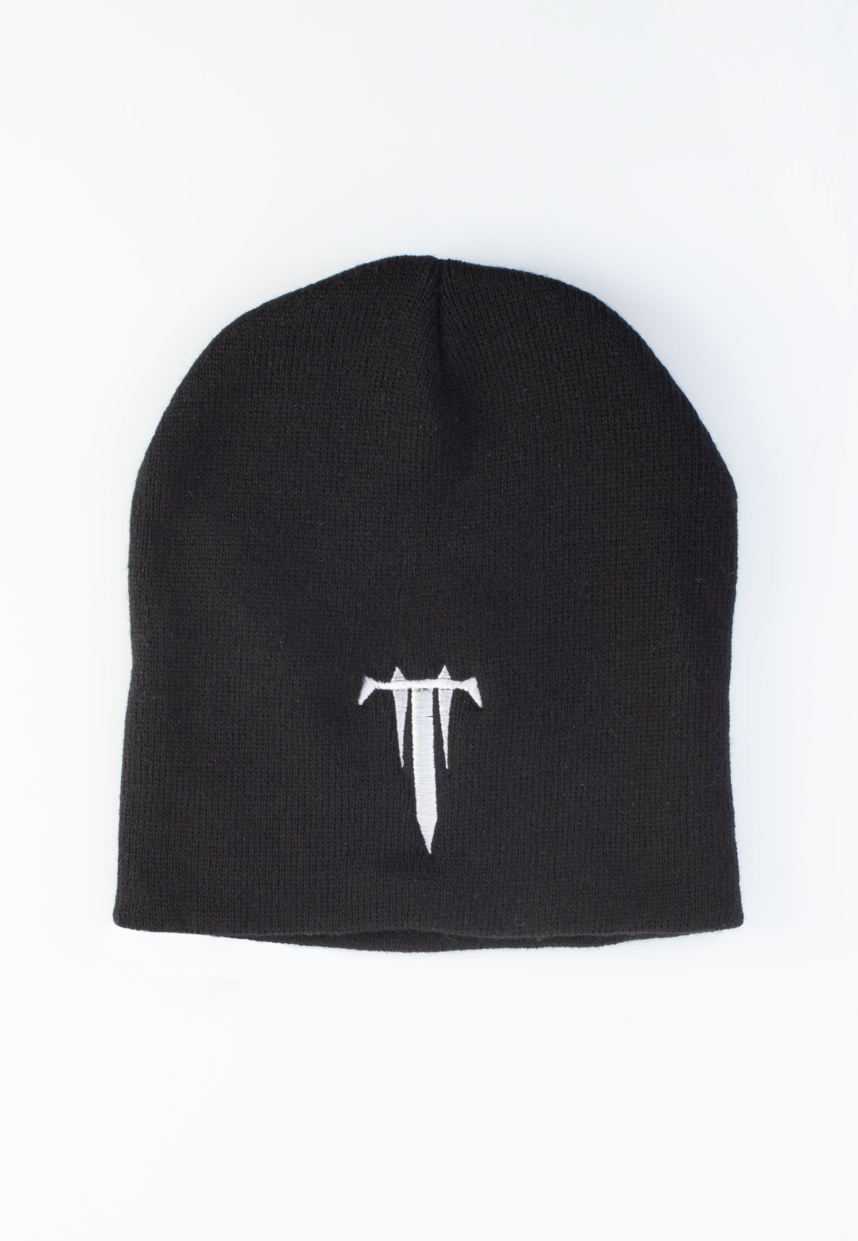 trivium-t-bonnet-beanie-noir-taille-unique image 1