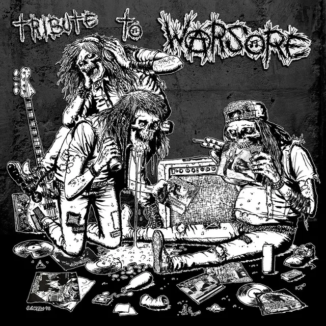 tribute-to-warsore-compilation-vinyle-10-pouces-grindcore image 1