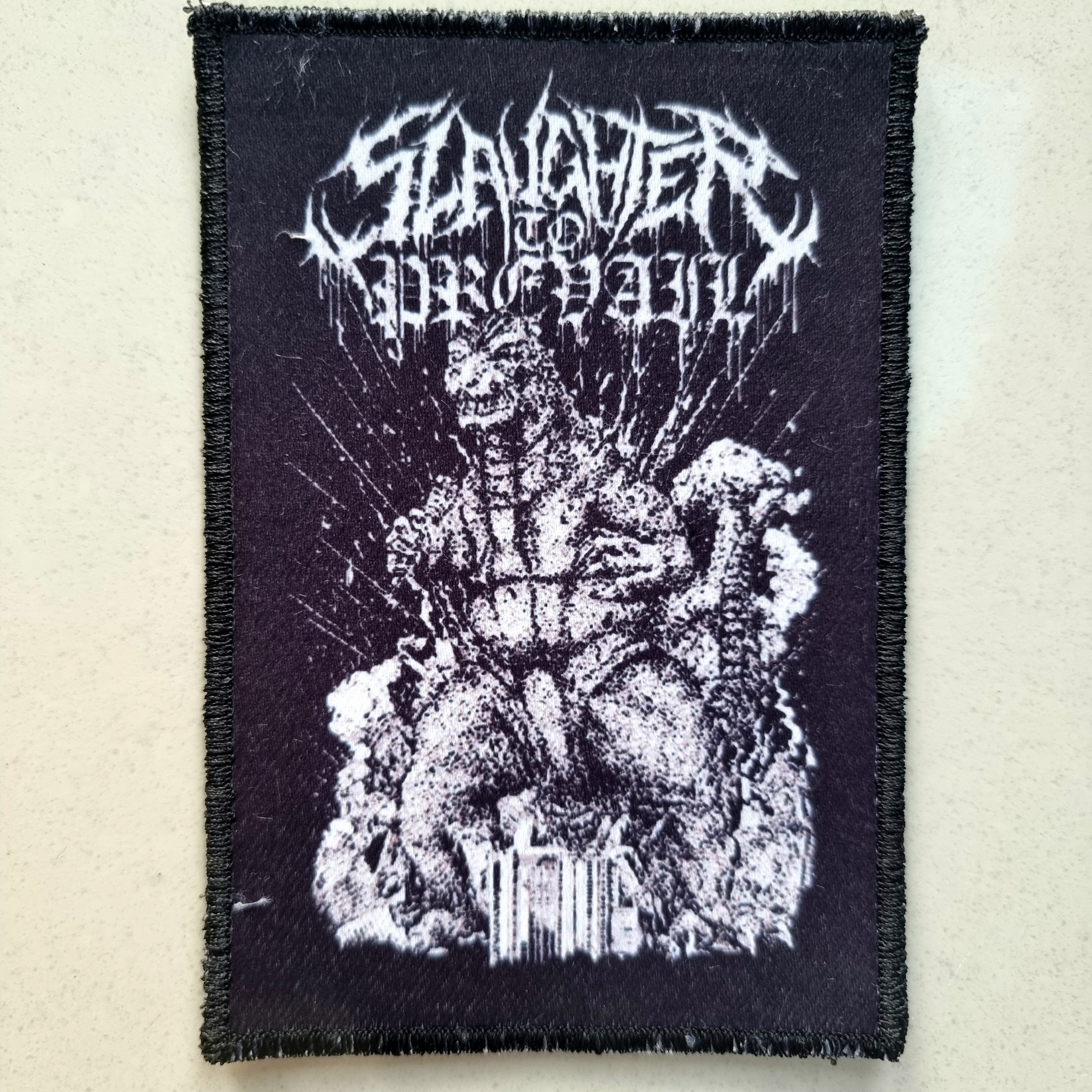 slaughter-to-prevail-patch-cusson-petit-mod-le-coudre image 1