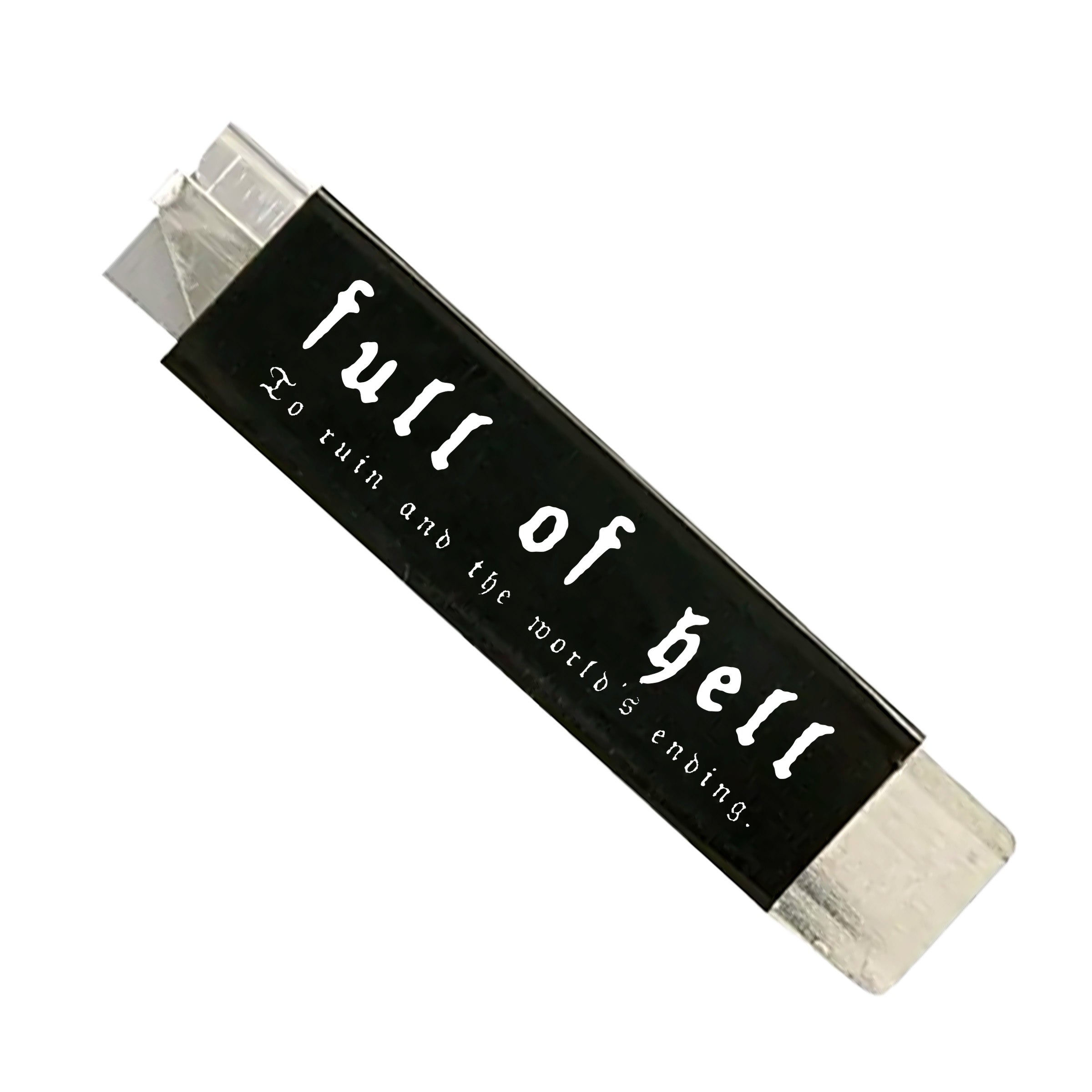 full-of-hell-to-ruin-cutter-box-cutter-m-tal image 1