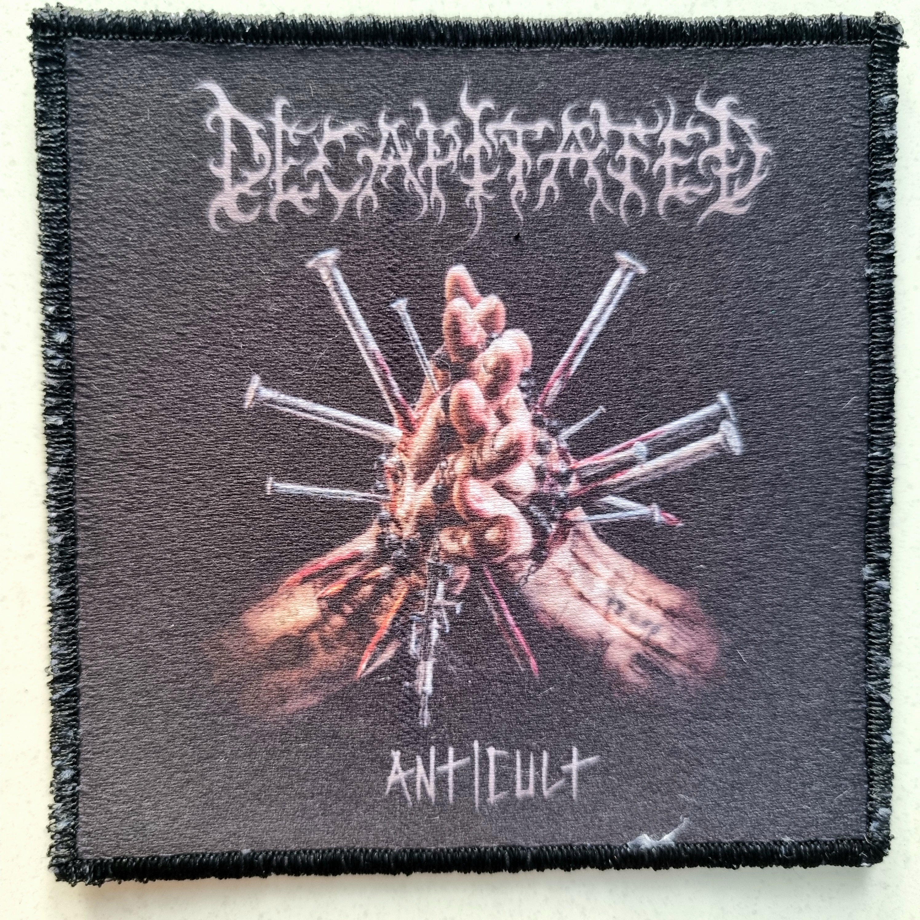decapitated-patch-anticult-cusson-coudre image 1