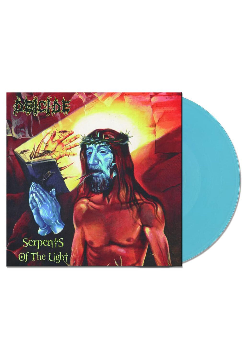 deicide-serpents-of-the-light-vinyle-bleu-dition-limit-e image 1