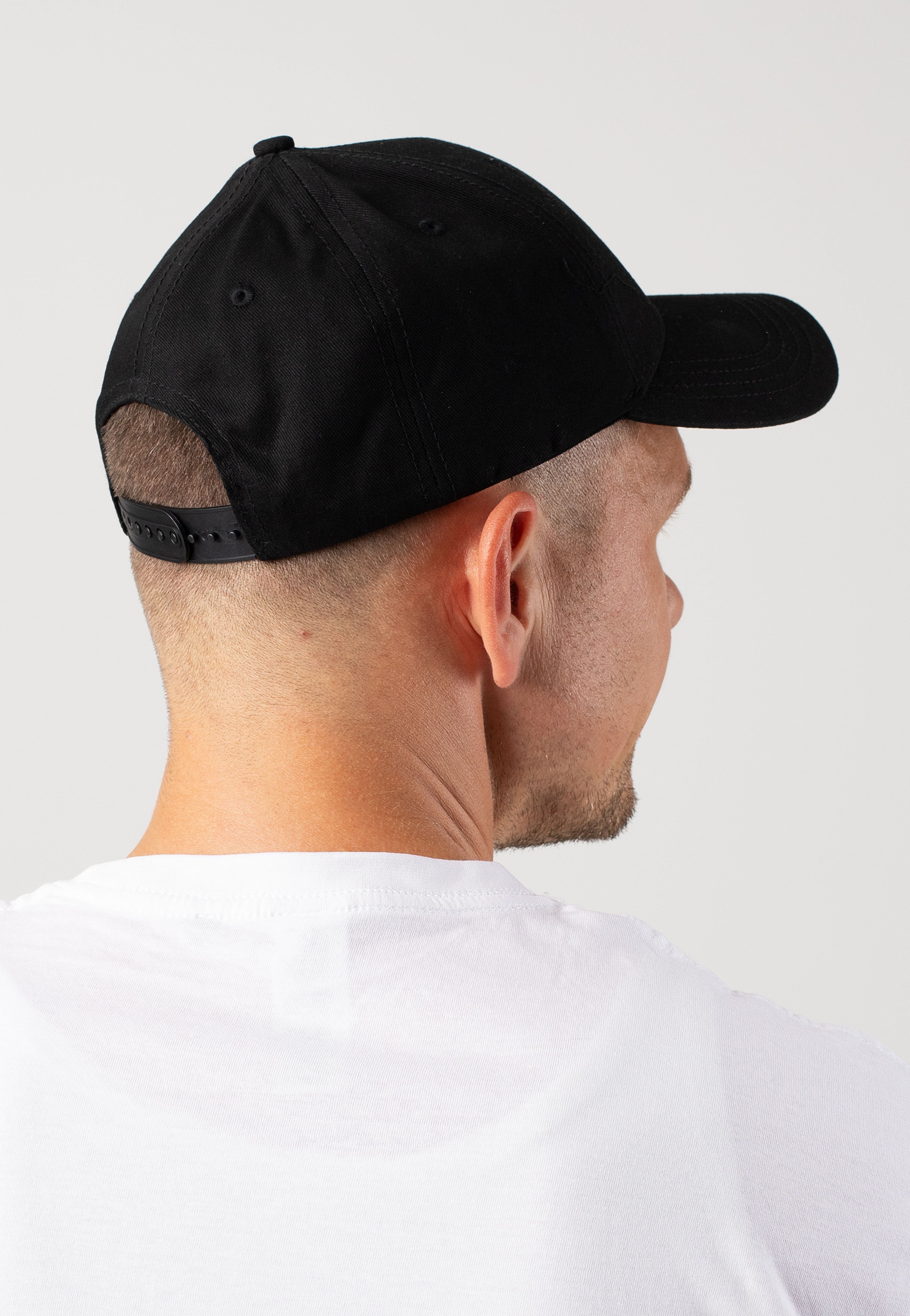 slipknot-tribal-s-casquette-snapback-noir-coton image 8