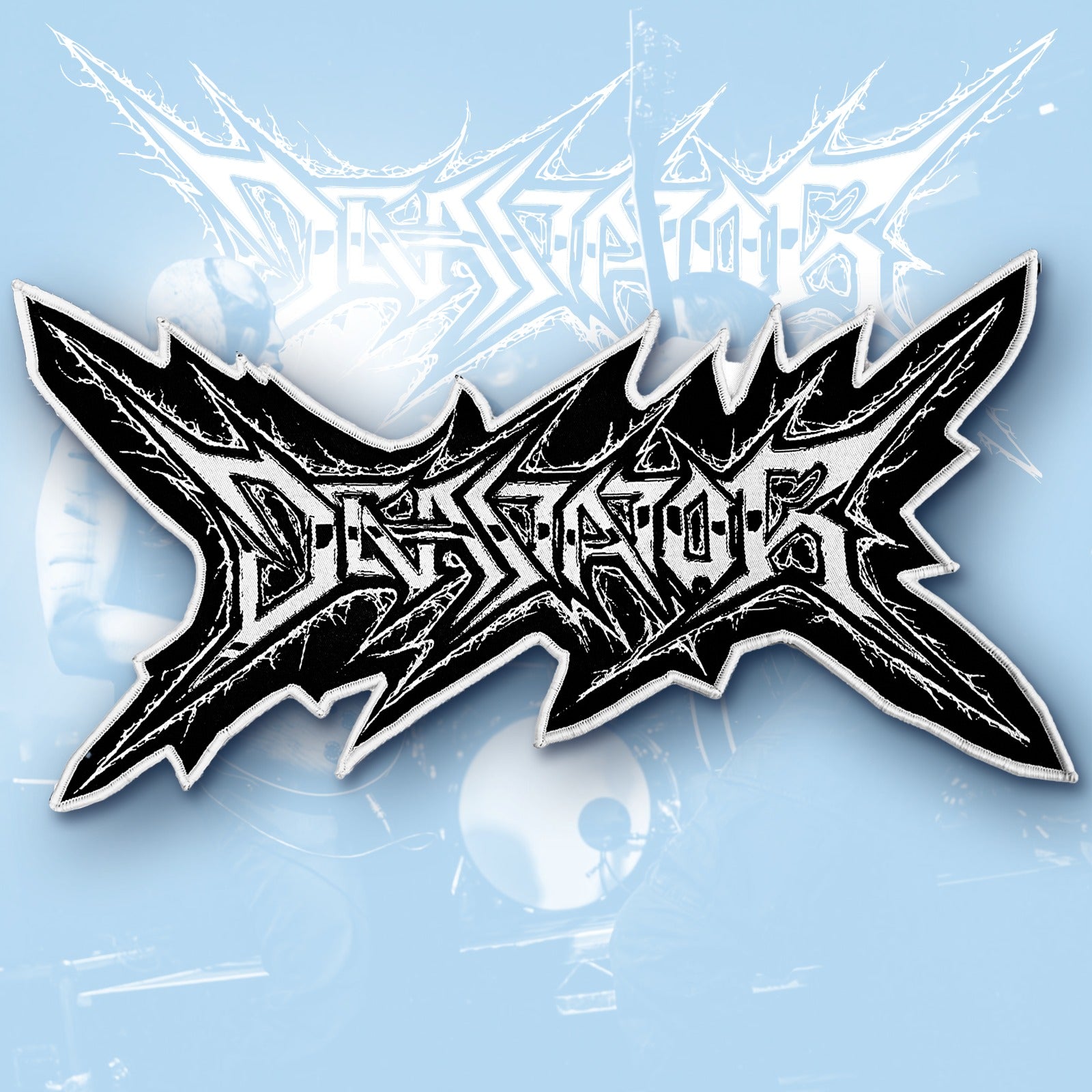 devastator-logo-patch-tiss-oversized-noir image 8