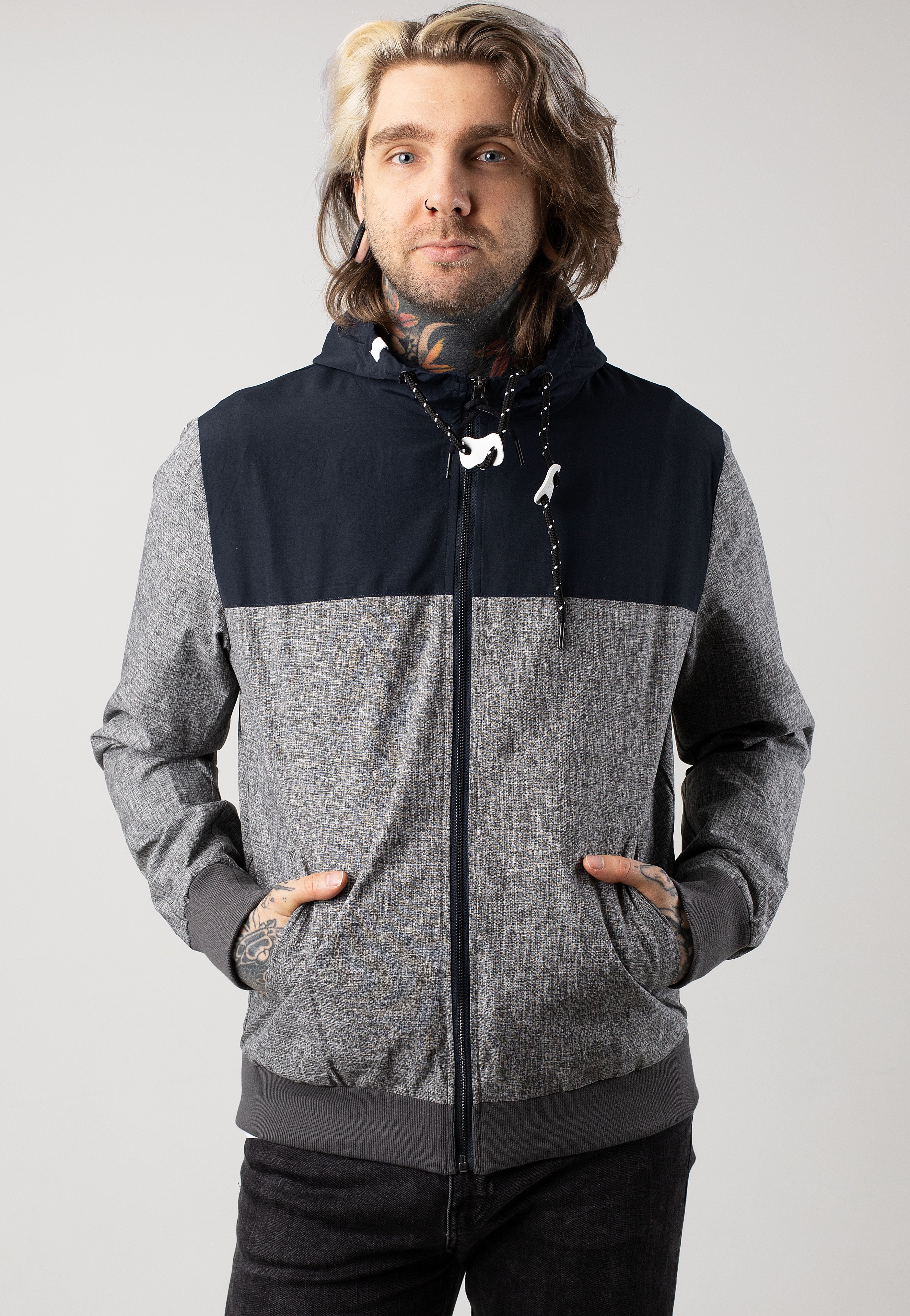 indicode-brushwood-navy-veste-homme-bleu-marine-taille-m image 1