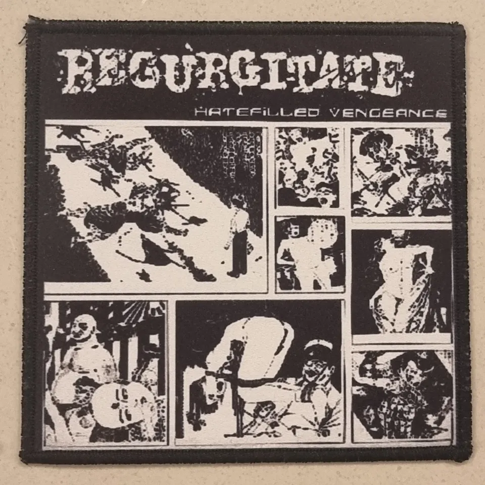 regurgitate-hatefilled-vengeance-patch-petit-cusson-coudre image 1