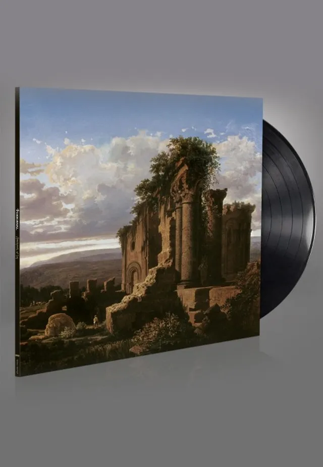 todomal-graveyards-of-joy-vinyle-doom-lp-atmosph-rique image 1