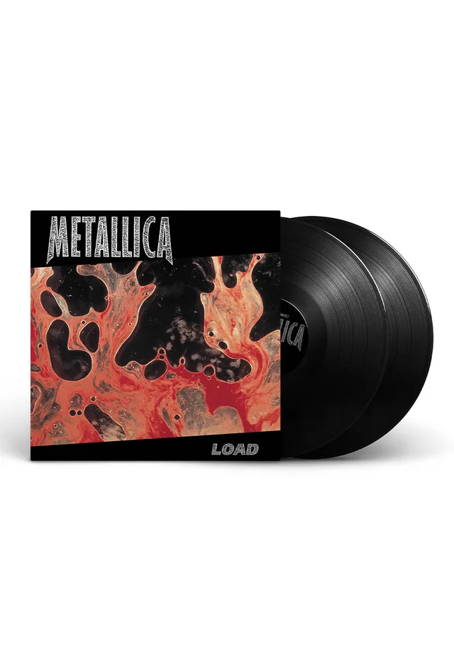metallica-load-2025-remastered-double-vinyle-2-lp image 1