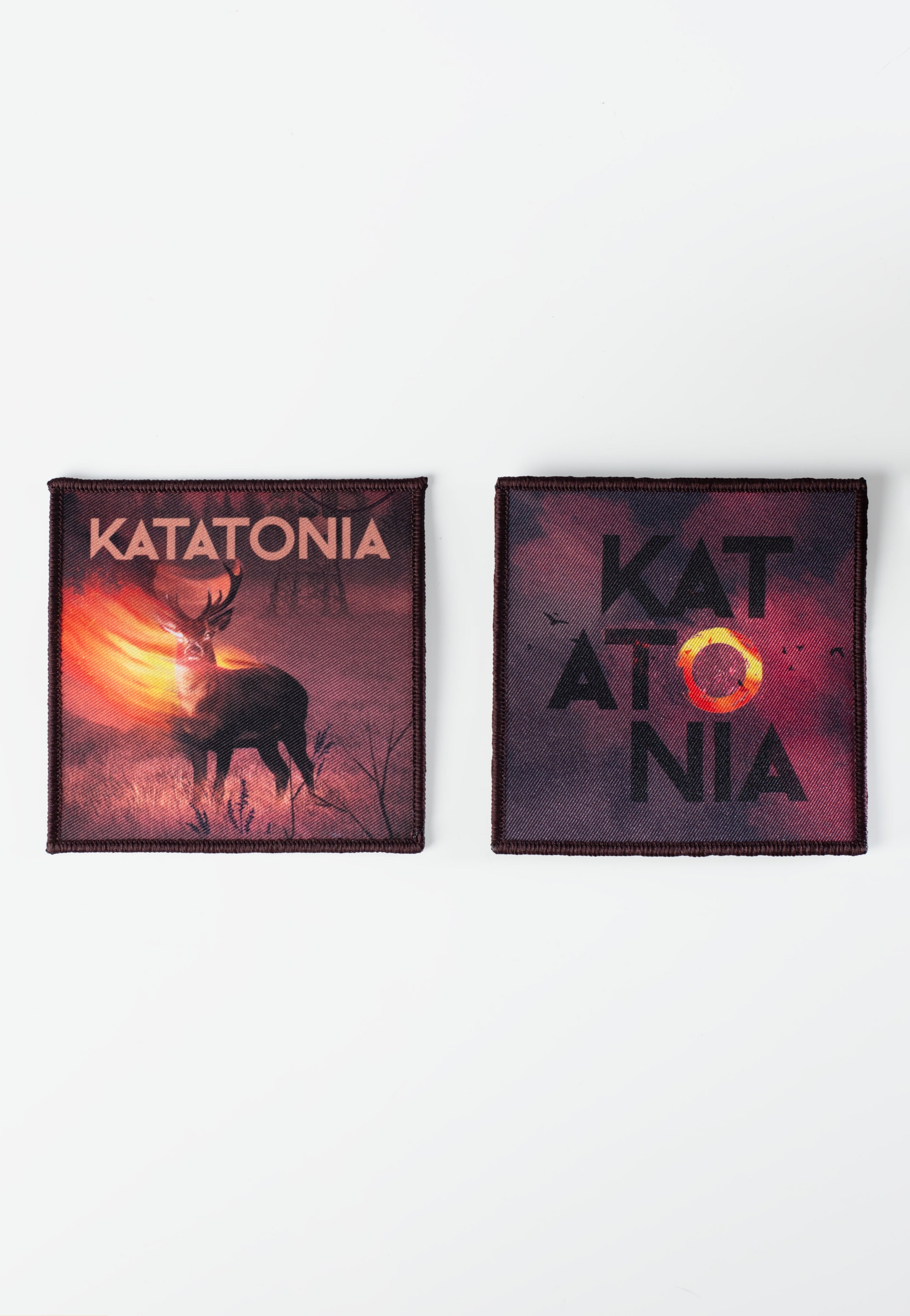 katatonia-naeotws-set-patchs-multicolore-metal image 1