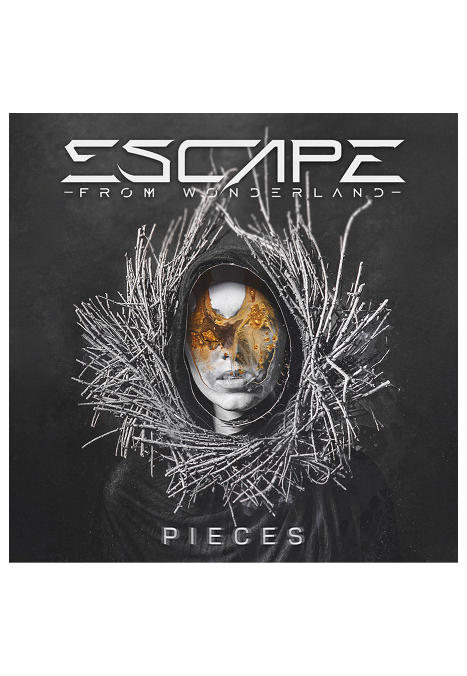 escape-from-wonderland-pieces-cd-digipak-metalcore image 2