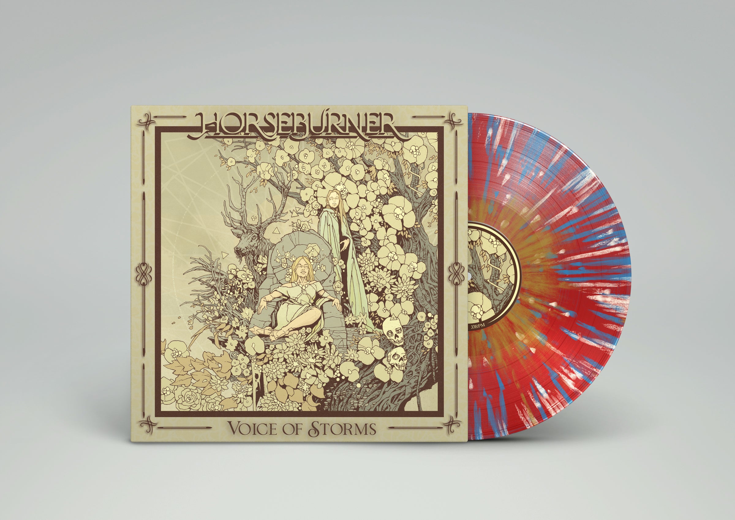 blues-funeral-horseburner-voice-of-storms-vinyle-splatter-huntress image 3