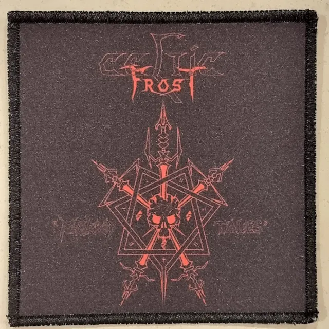 celtic-frost-morbid-tales-patch-cusson image 1