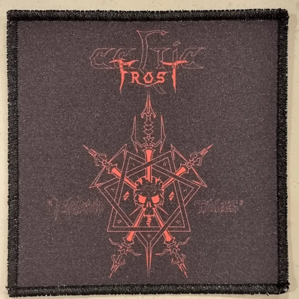 celtic-frost-morbid-tales-patch-cusson image 1