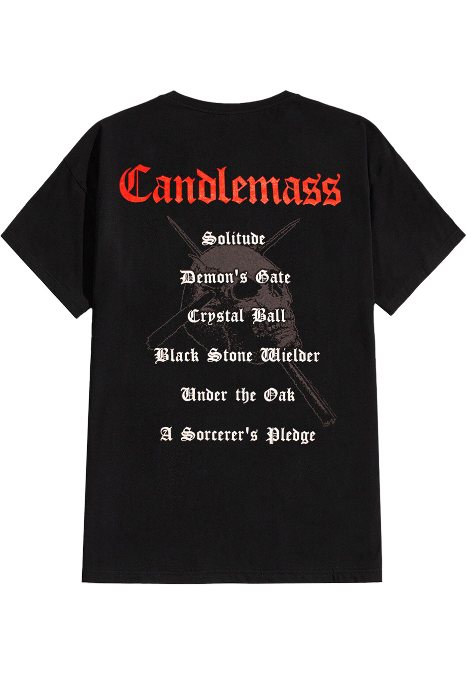 candlemass-epicus-doomicus-metallicus-t-shirt-noir image 2