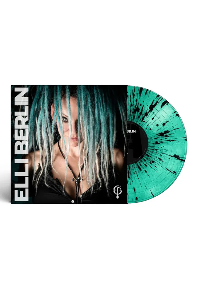 elli-berlin-vinyle-turquoise-splatter-limit image 1