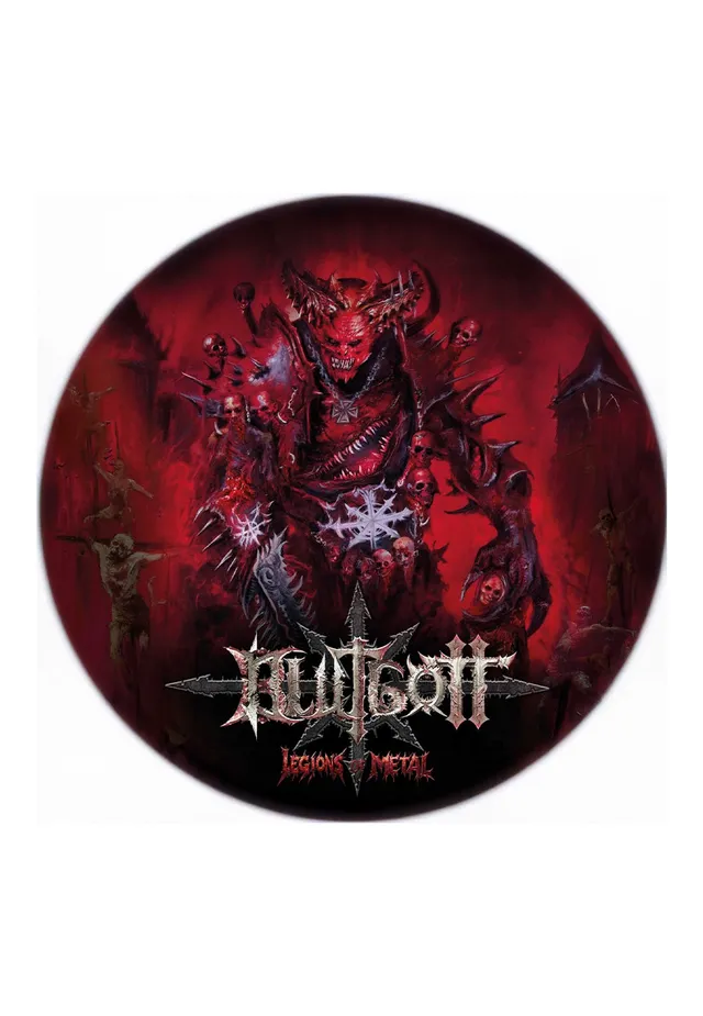 blutgott-legions-of-metal-picture-vinyle-dition-limit-e image 1