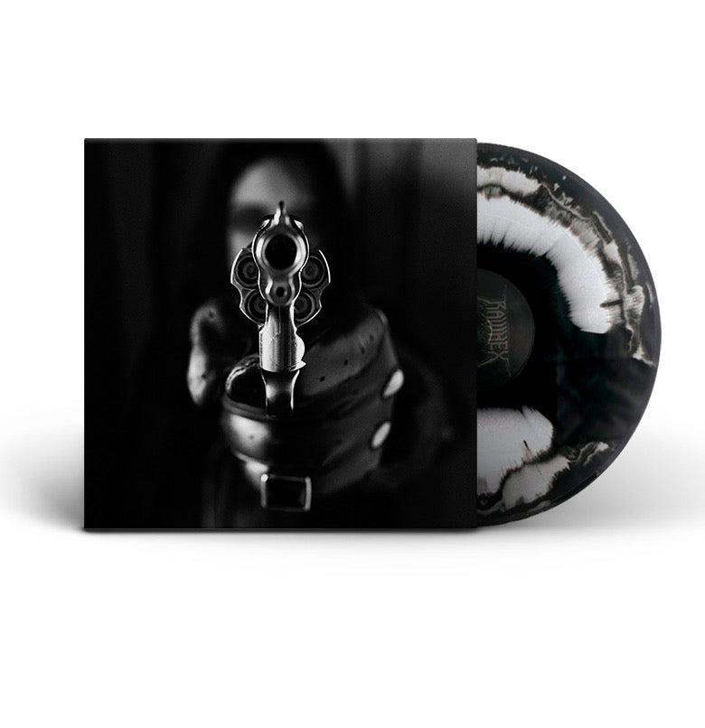 raw-hex-always-high-always-low-vinyle-lp-black-silver image 3
