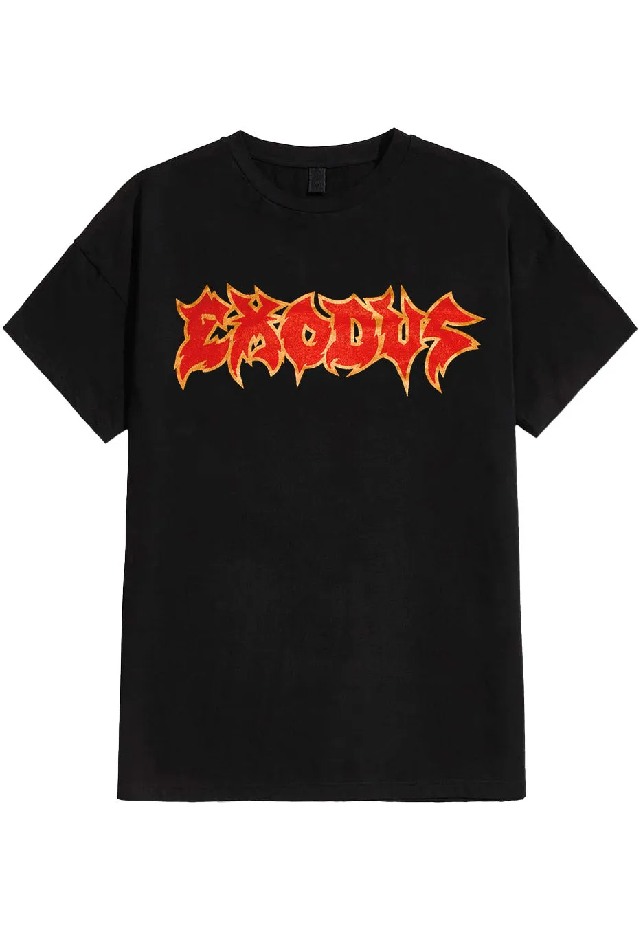 exodus-still-no-ballad-t-shirt-noir-taille-l image 1