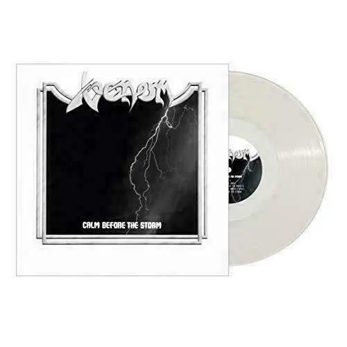 783punx-lp-venom-calm-before-storm-vinyle-clear-transparent image 1