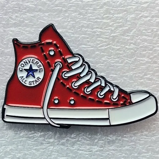 converse-pin-s-mail-rouge-small-petit-format image 1