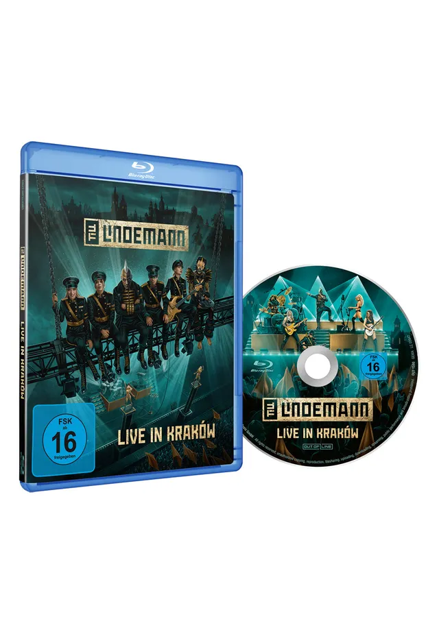 till-lindemann-live-in-krakow-blu-ray-concert-2025 image 1