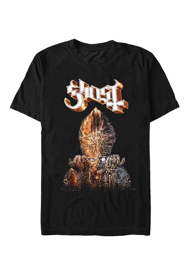 ghost-impera-glow-t-shirt-noir-homme image 1