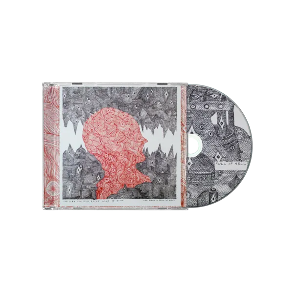 the-body-full-of-hell-one-day-you-will-ache-cd image 1