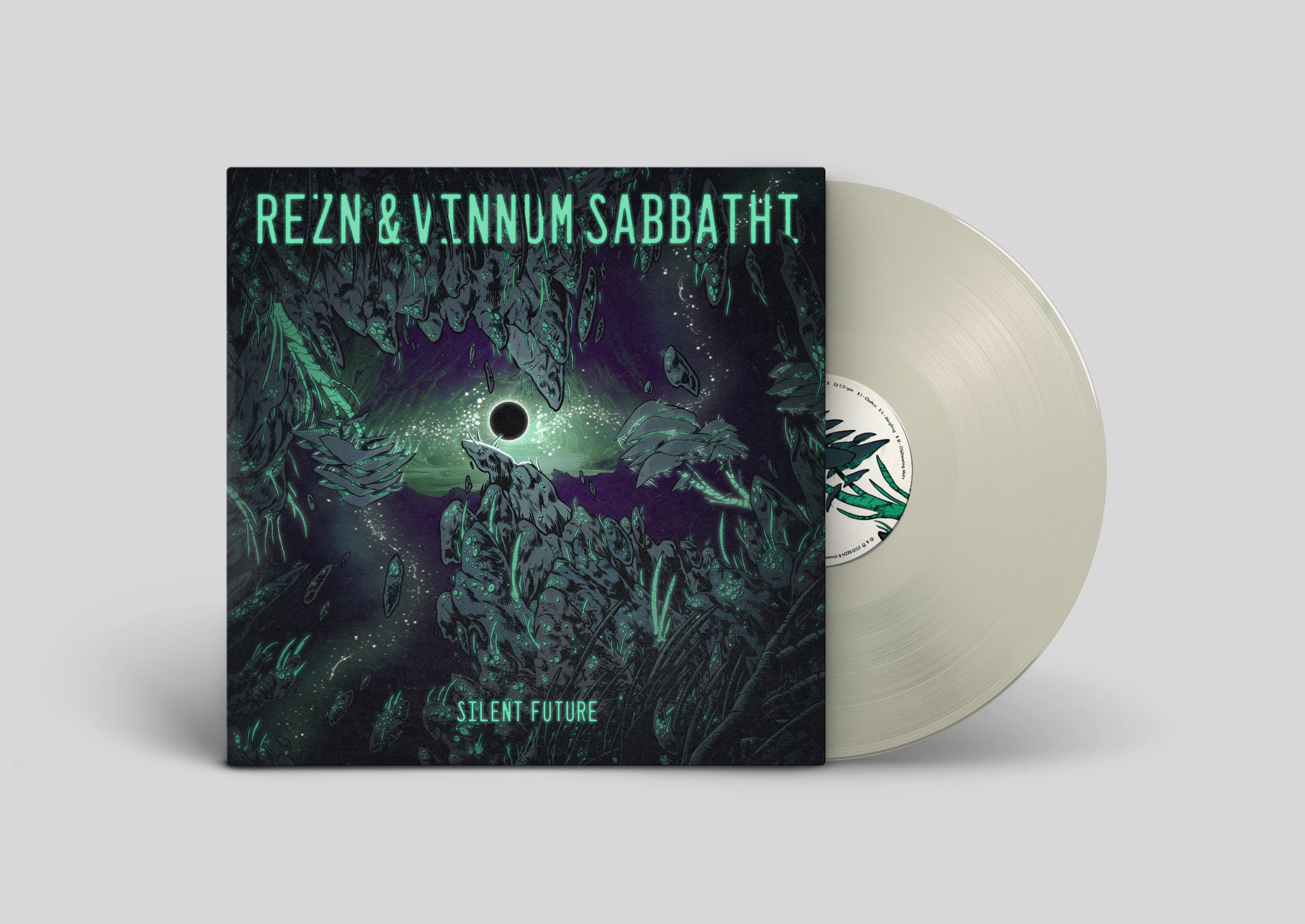 blues-funeral-rezn-sabbathi-silent-future-vinyle-vert-psych image 3