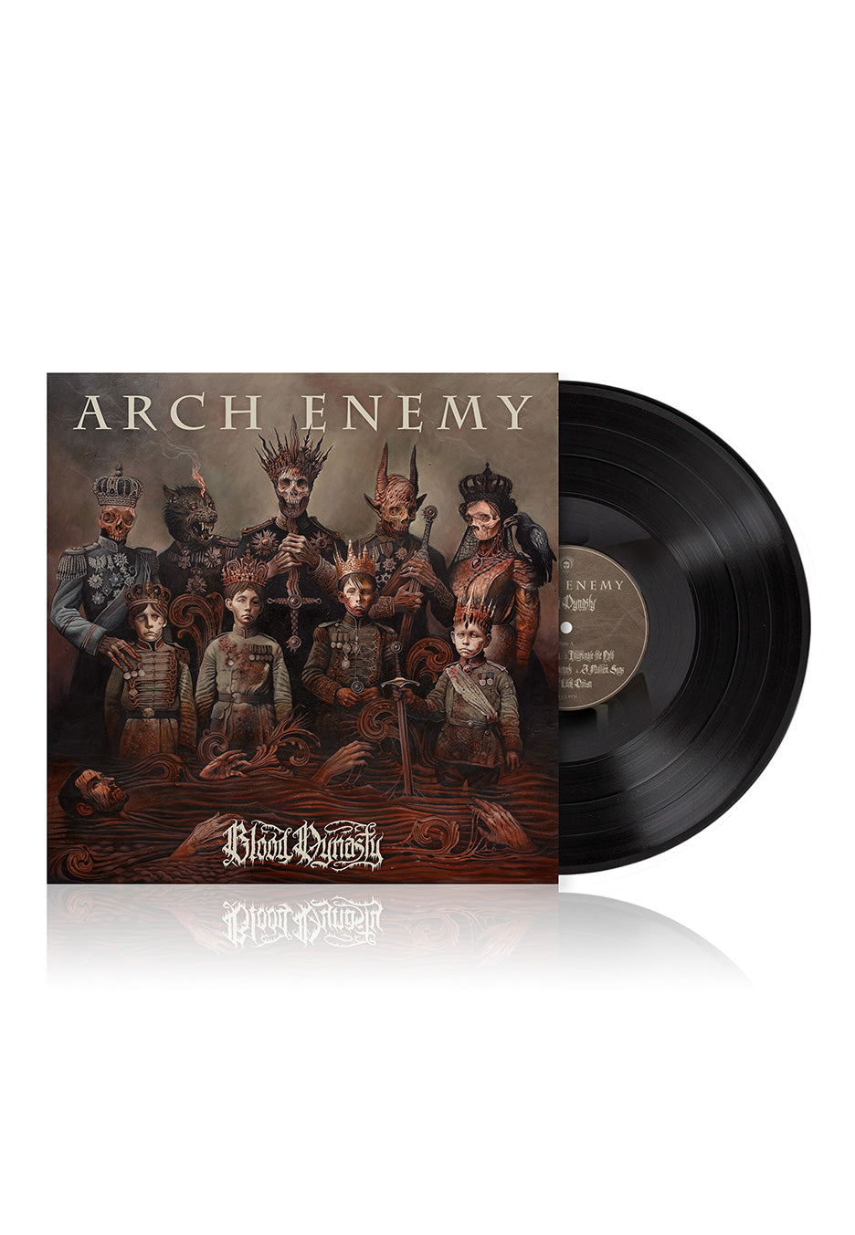 arch-enemy-blood-dynasty-vinyle-lp-180g-death-m-lodique image 1