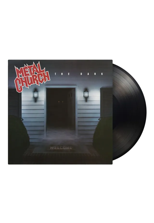 metal-church-the-dark-vinyle-lp-thrash-metal image 1