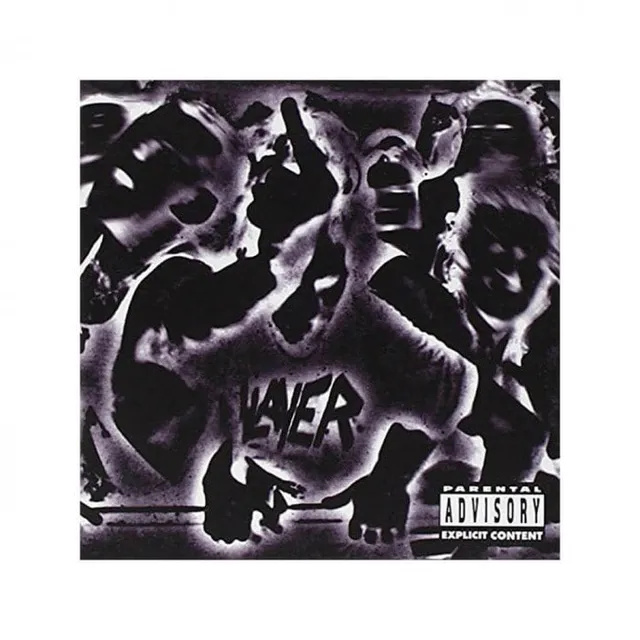 slayer-undisputed-attitude-album-cd-thrash image 1