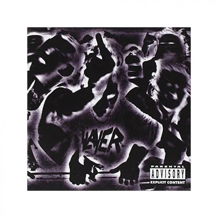 slayer-undisputed-attitude-album-cd-thrash image 1