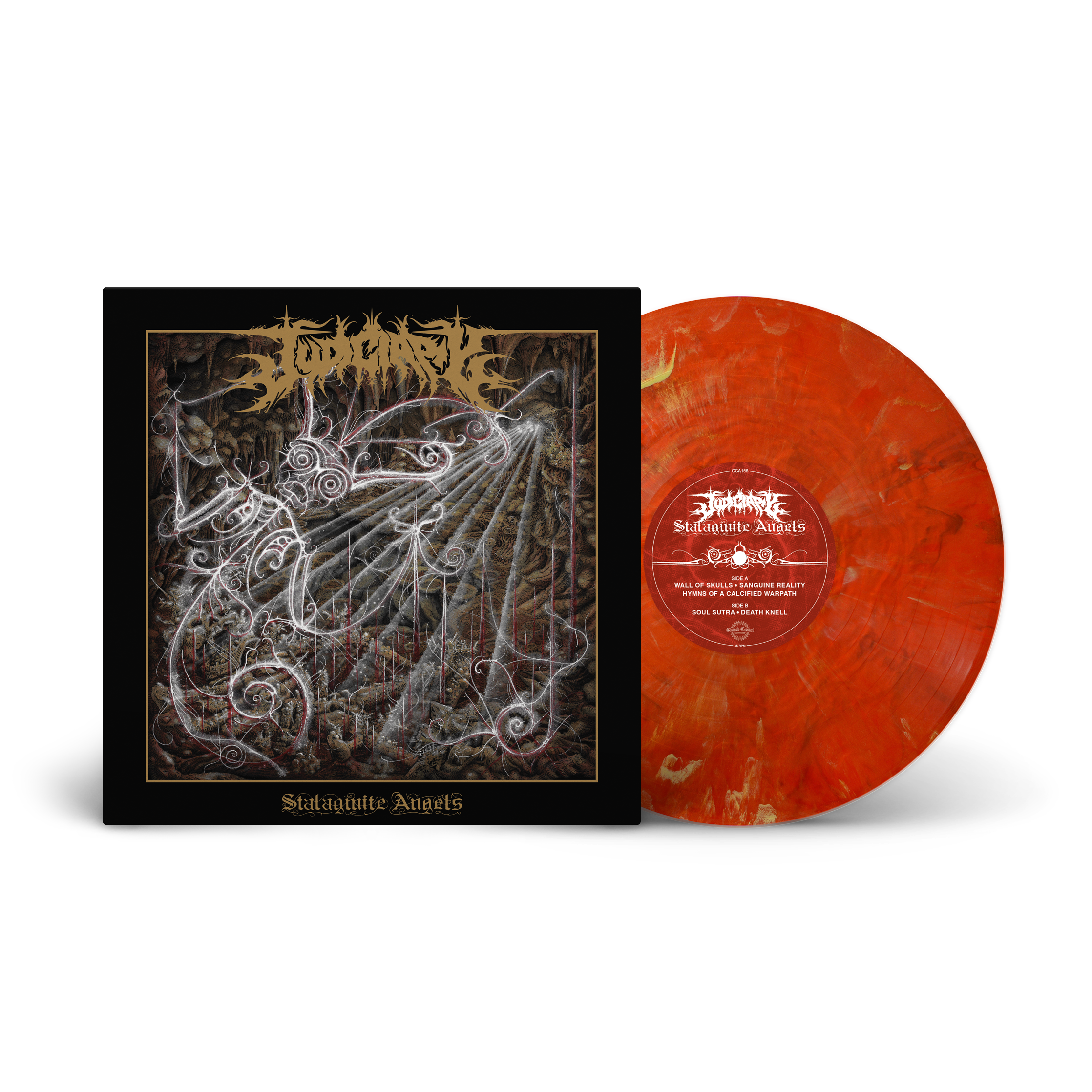 judiciary-stalagmite-angels-vinyle-ep-copper-black-ice image 3