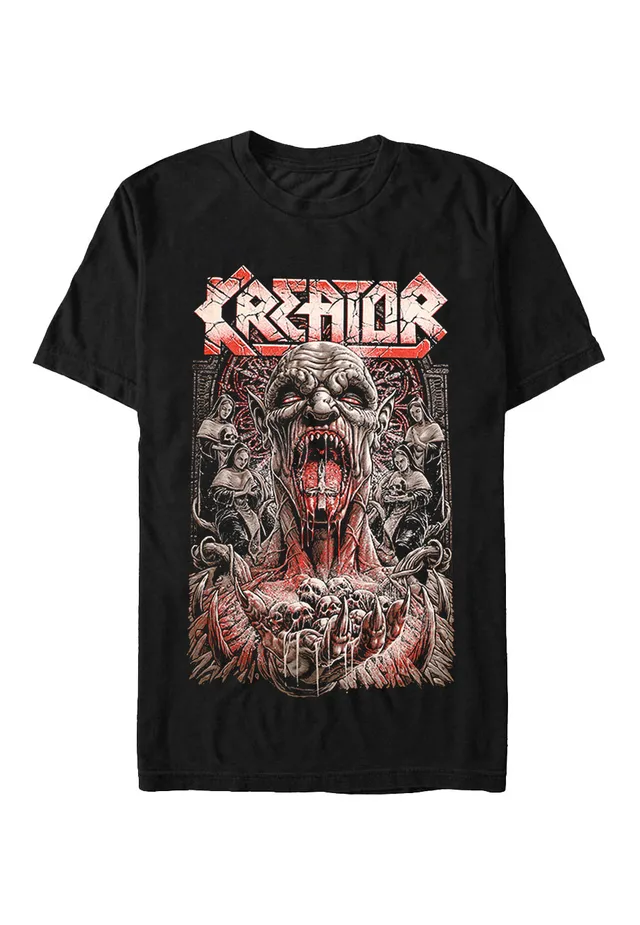 kreator-killer-of-jesus-t-shirt-homme-noir image 1