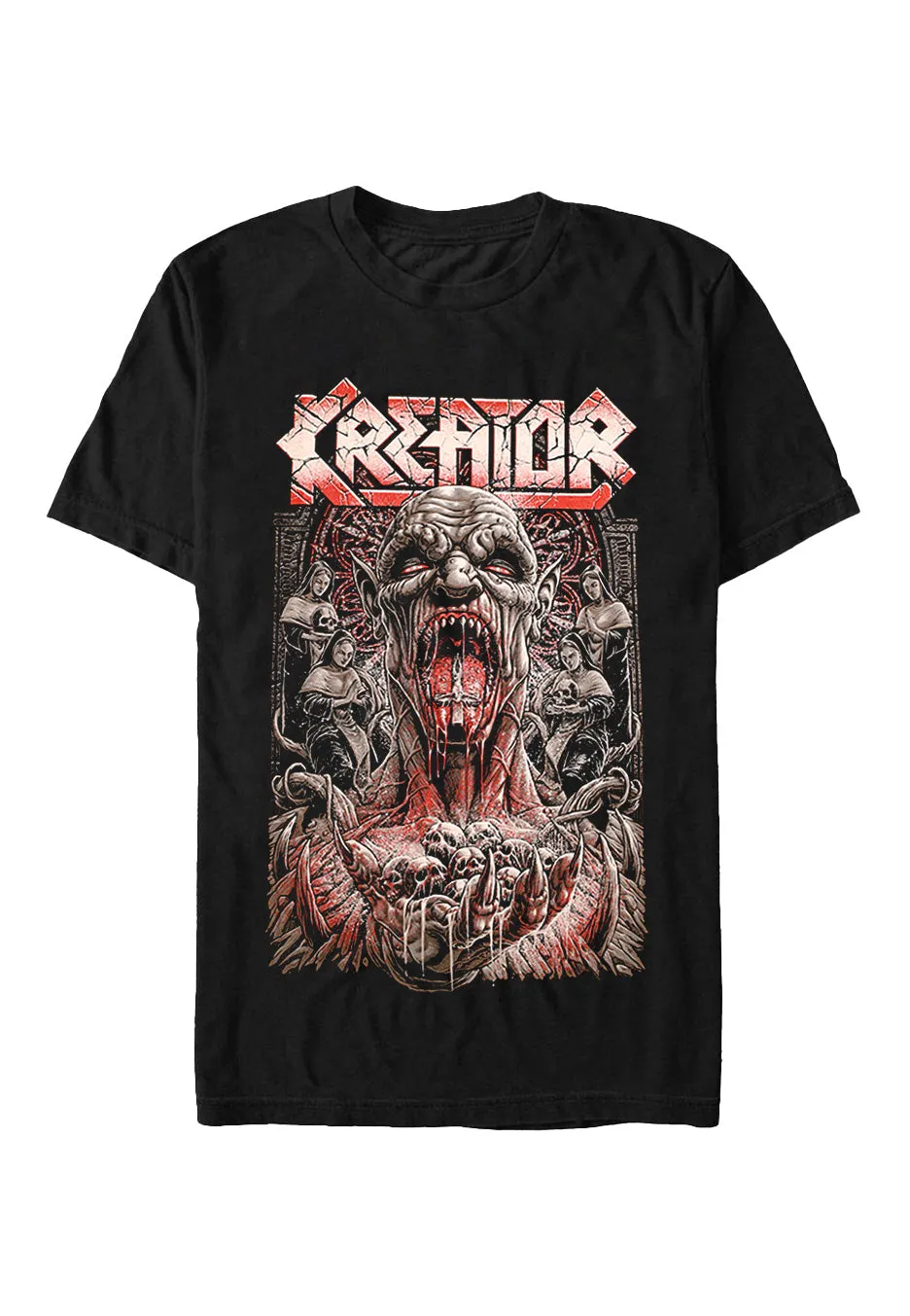 kreator-killer-of-jesus-t-shirt-homme-noir image 1
