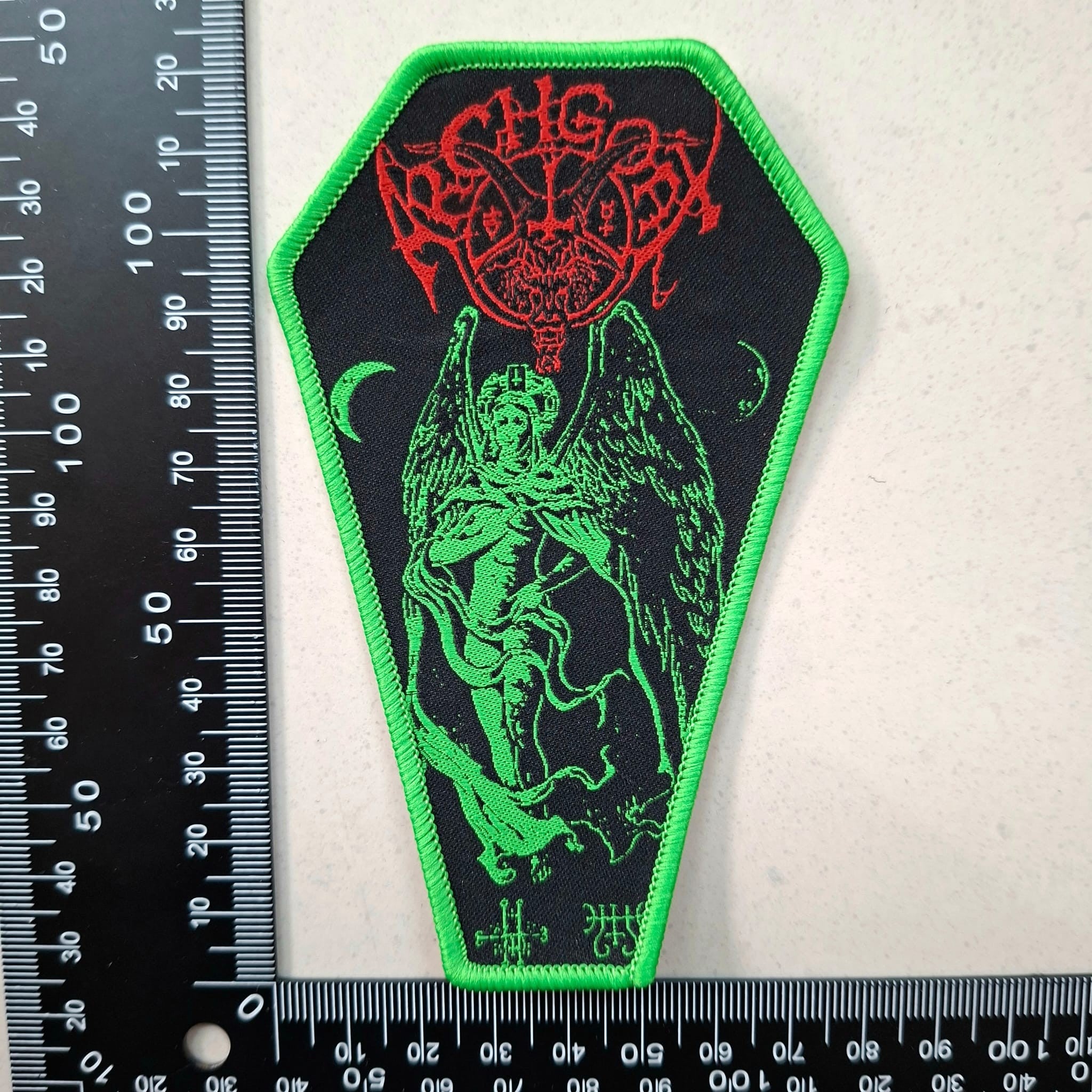 archgoat-whore-of-bethlehem-patch-tiss-coudre image 2