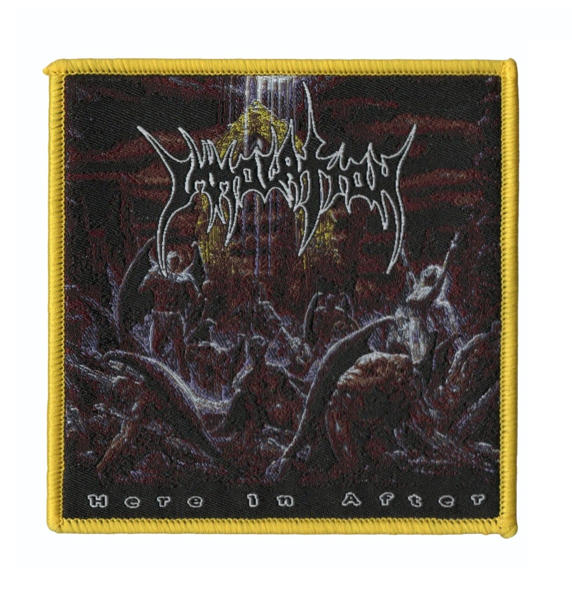 immolation-here-in-after-patch-bordure-jaune image 2
