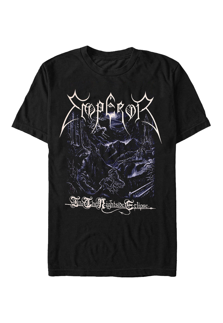 emperor-in-the-nightside-eclipse-t-shirt-noir-m image 1