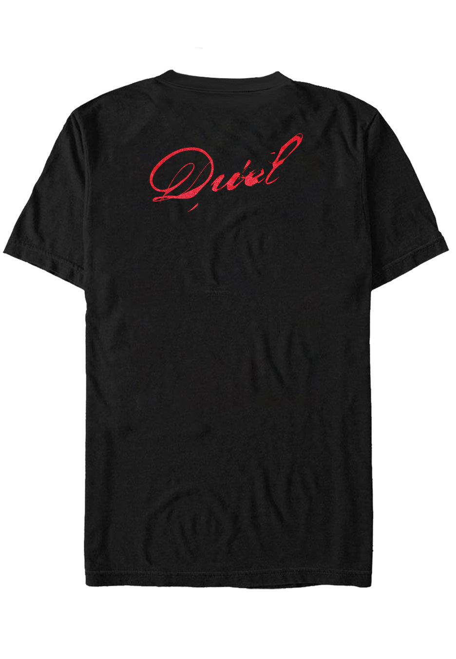 jinjer-du-l-clouds-t-shirt-noir-metalcore image 2