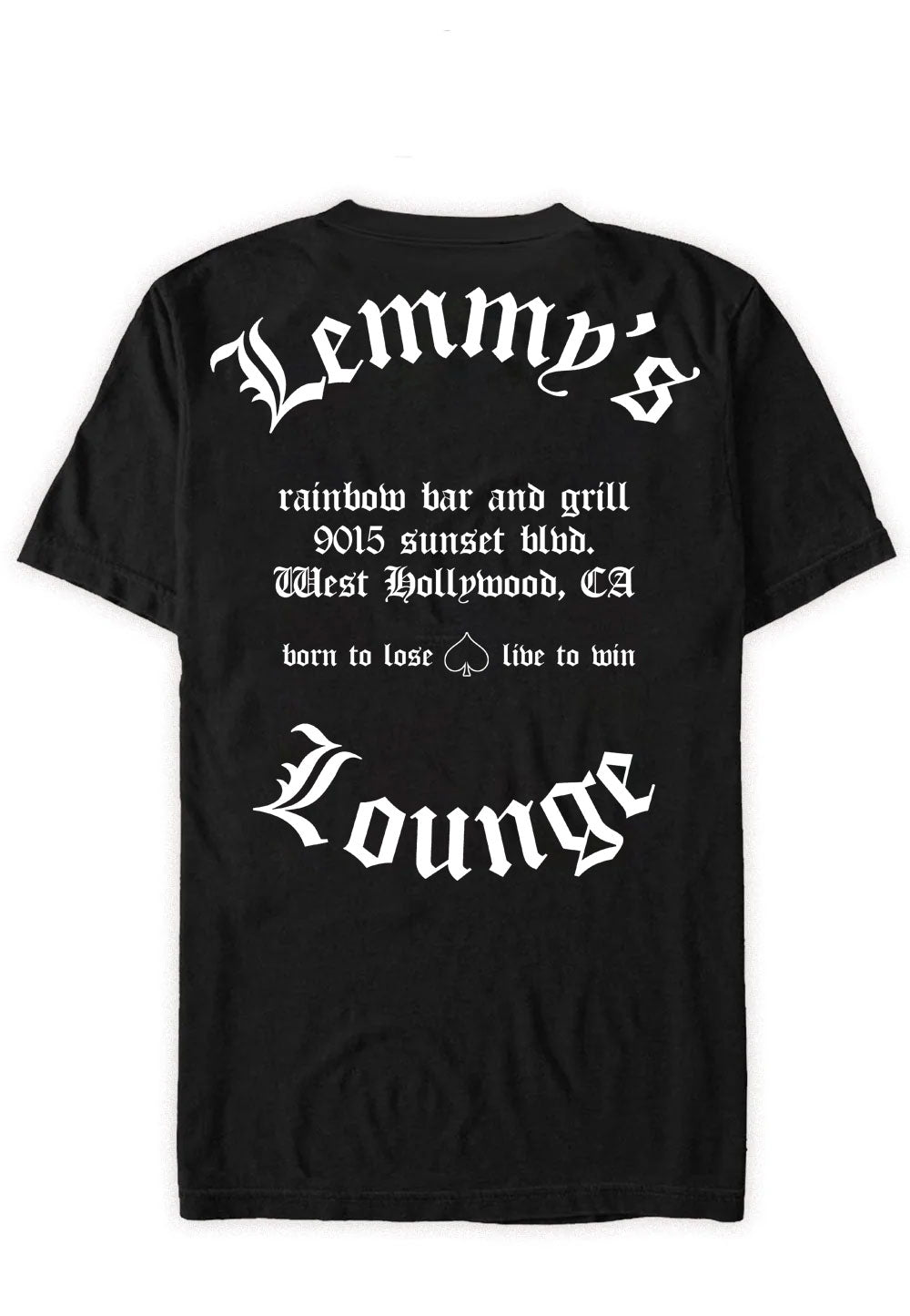 mot-rhead-another-beer-t-shirt-noir-homme-metal image 2