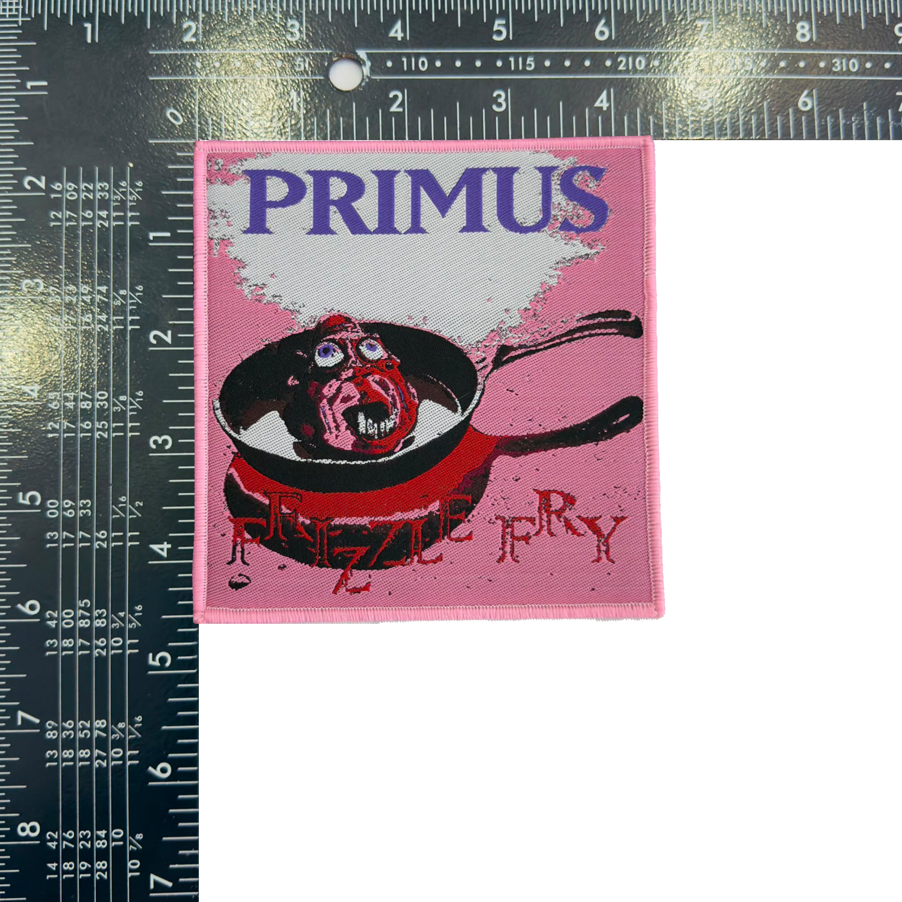 783punx-primus-frizzle-fry-petit-patch-tiss-bordure-noire image 7