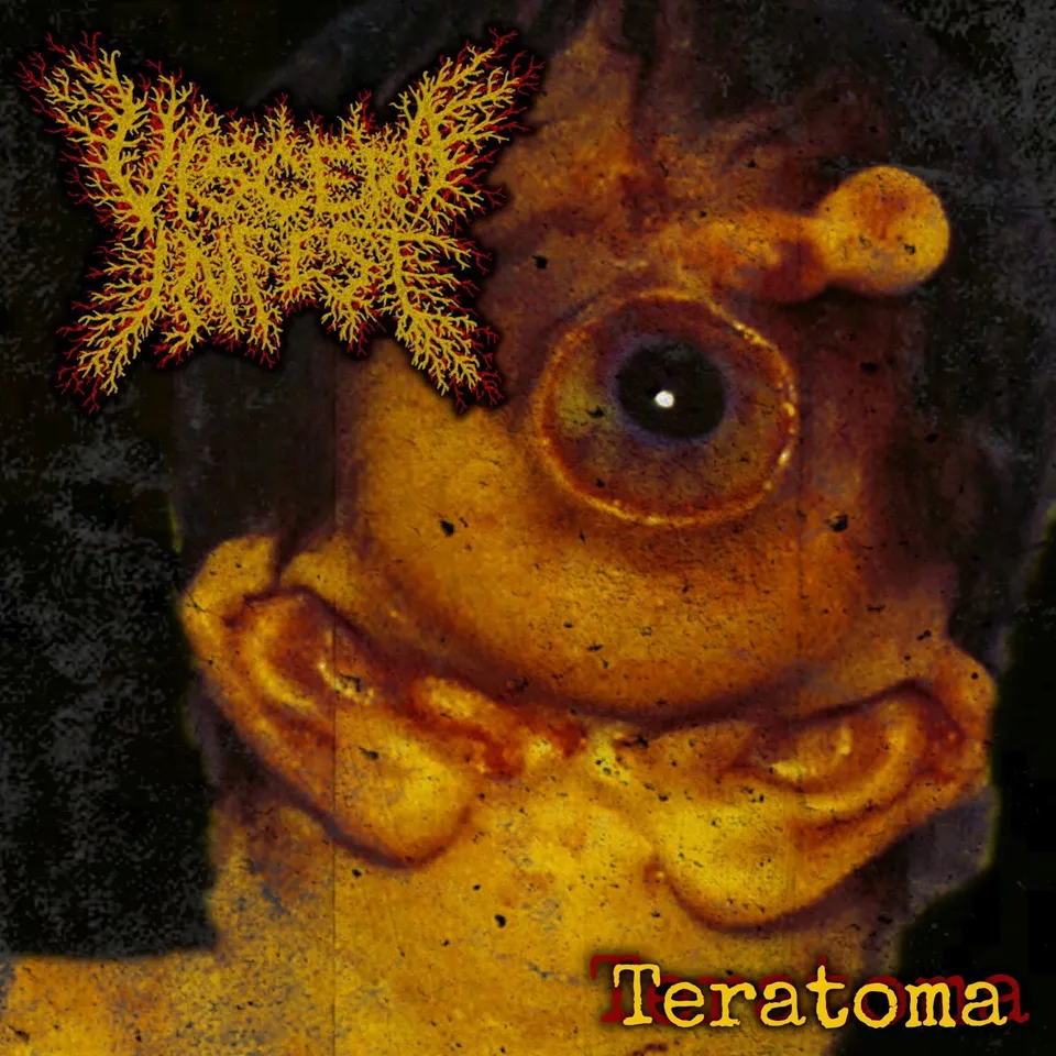 viscera-infest-teratoma-cd-import-japon-obi image 1