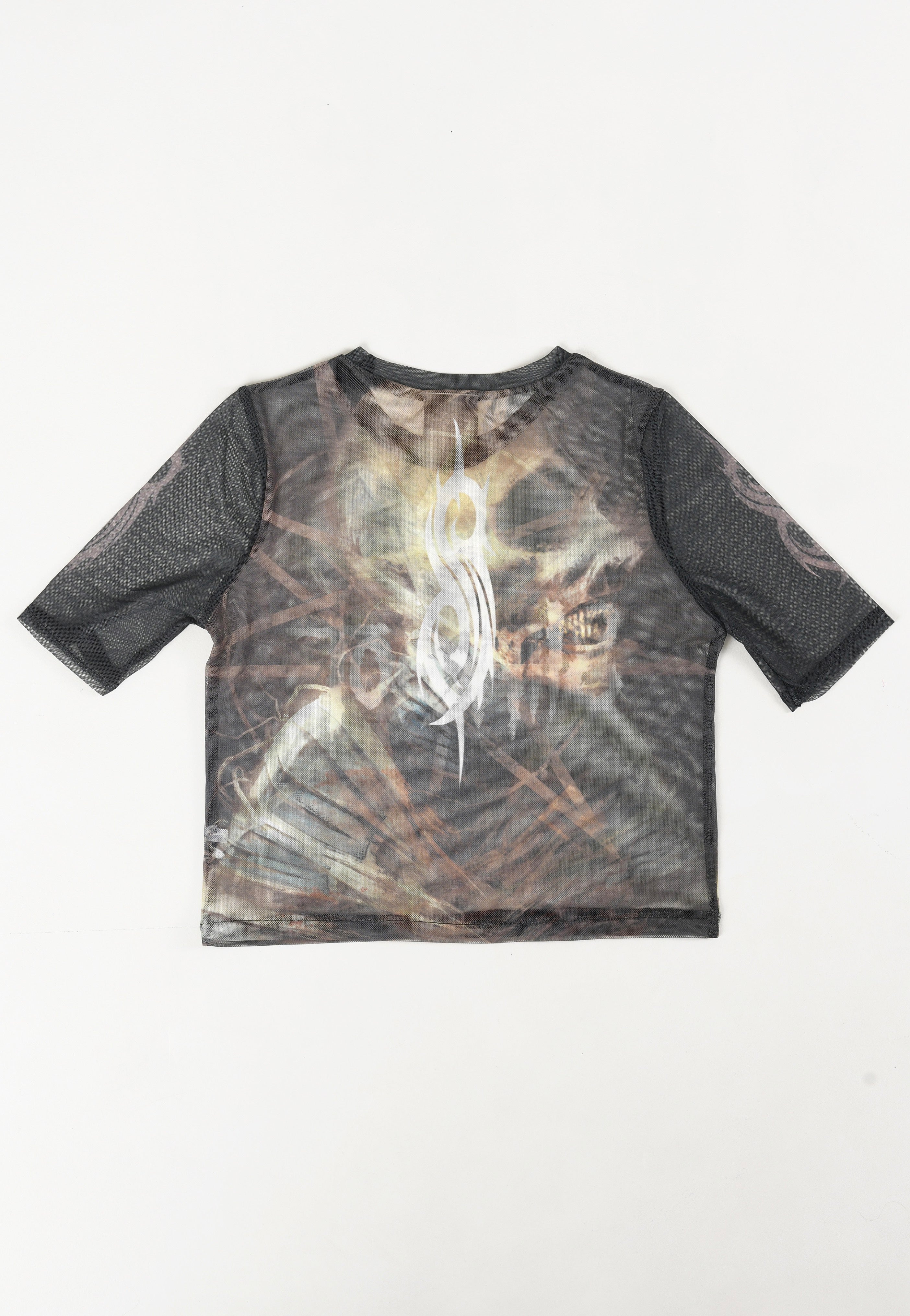 slipknot-tesf-profile-cropped-mesh-top-femme image 6