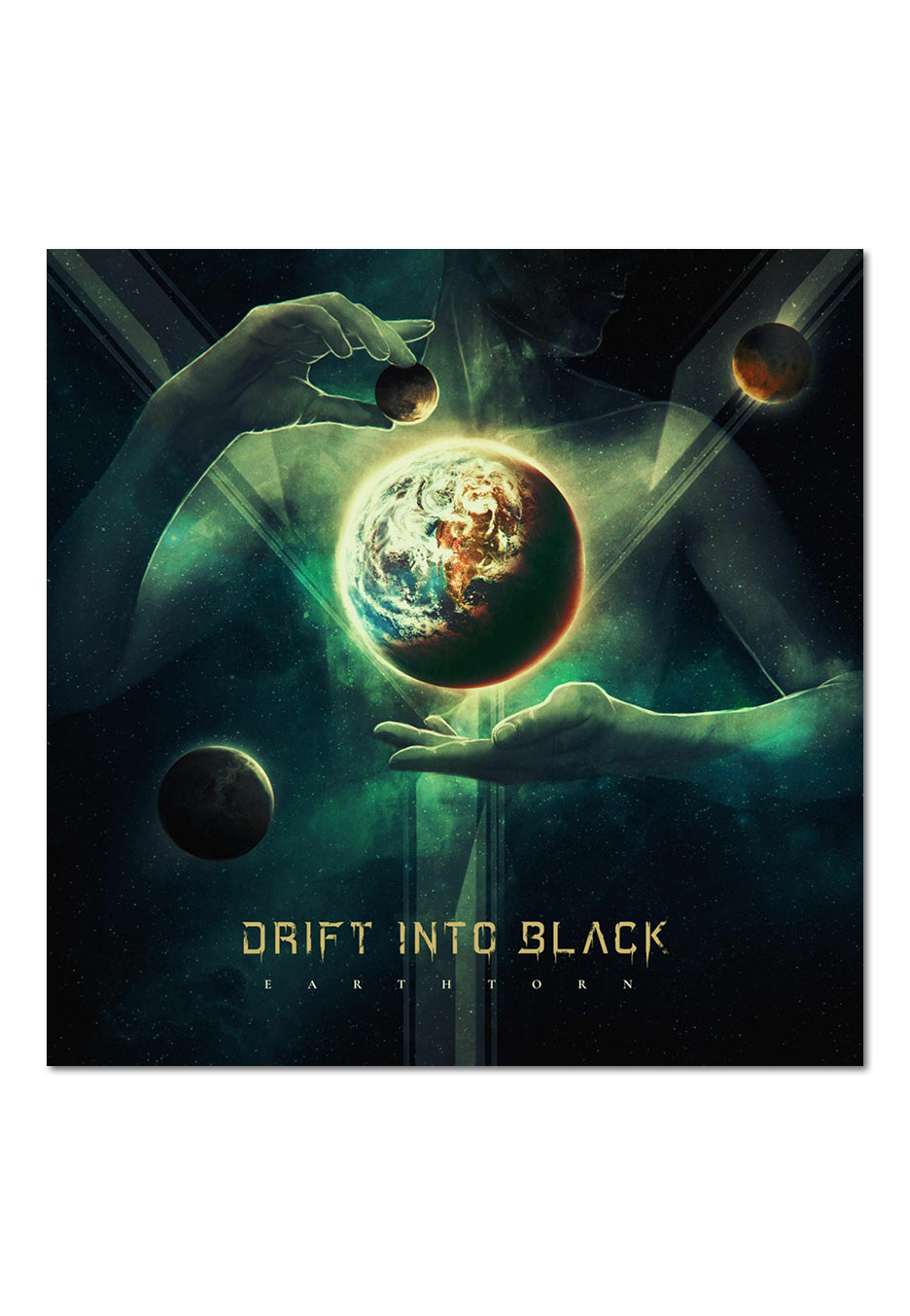 drift-into-black-earthtorn-cd-doom-gothic-metal image 1