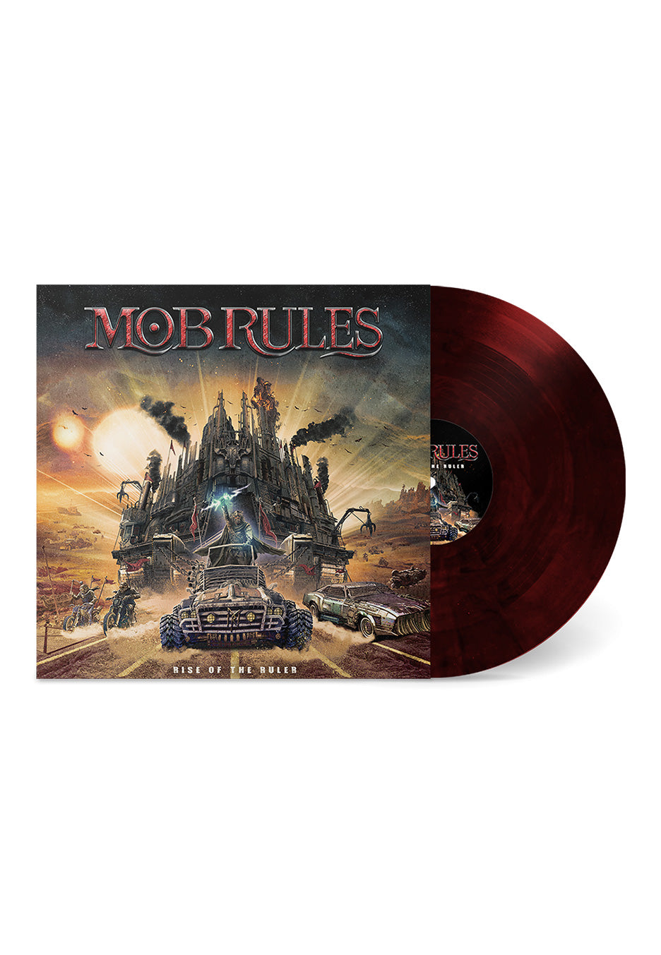 mob-rules-rise-of-the-ruler-vinyle-rouge-marbr image 1