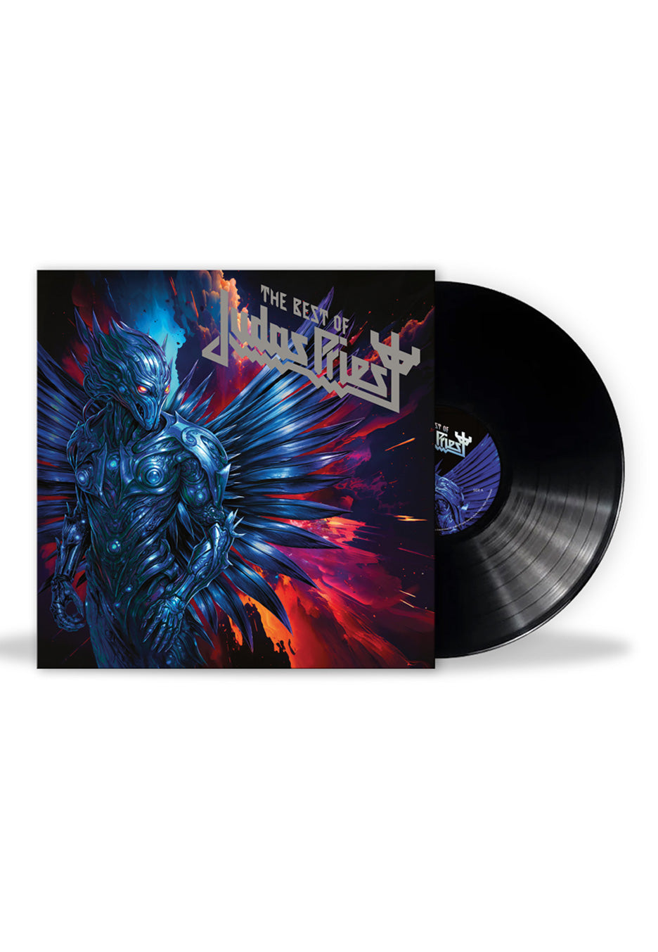 judas-priest-the-best-of-vinyle-lp-heavy-metal image 1