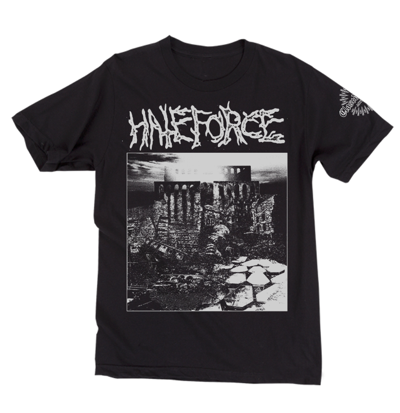 hate-force-album-t-shirt-metal-homme-taille-m image 1
