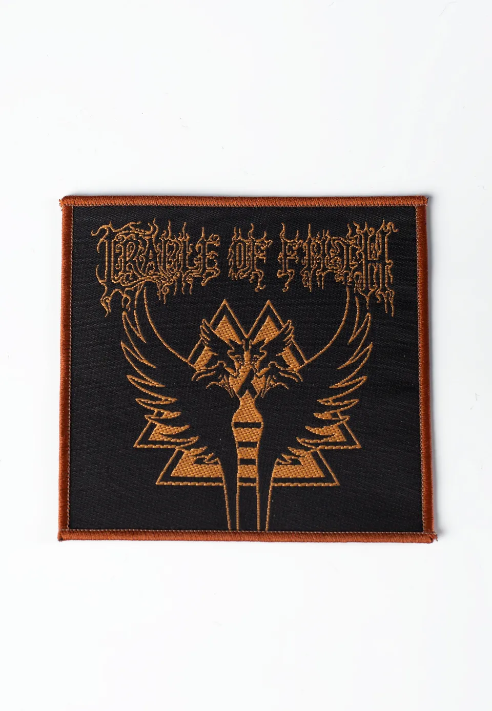 cradle-of-filth-valkyrie-sigil-patch-cusson-multicolore image 1
