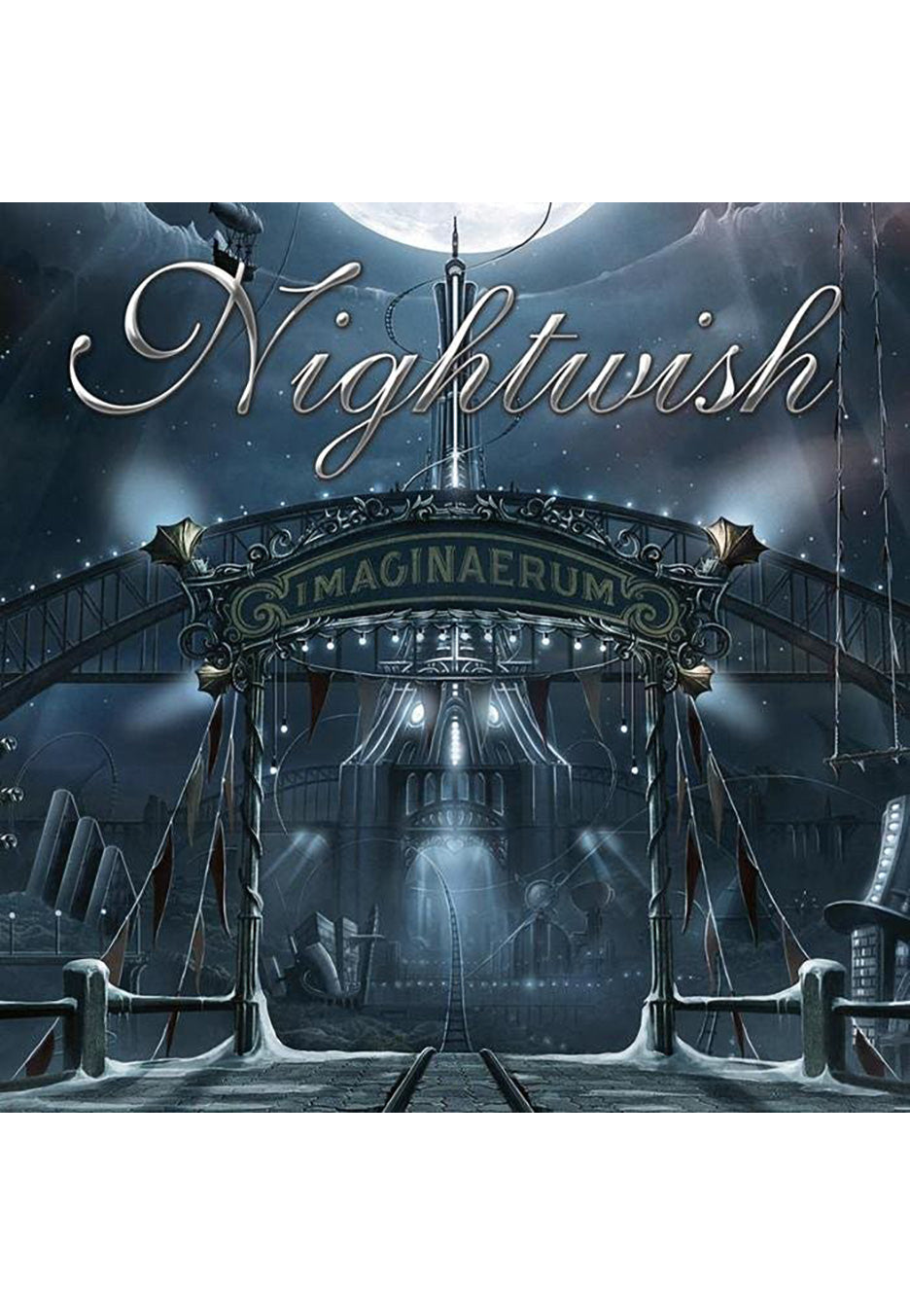 nightwish-imaginaerum-double-vinyle-noir-symphonique image 2