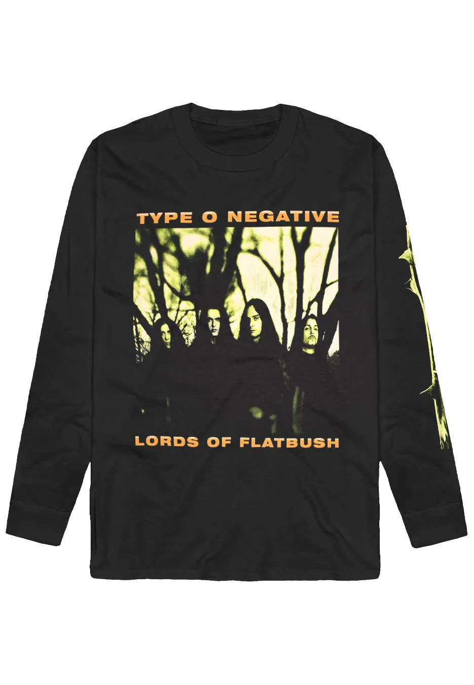 type-o-negative-october-rust-sweat-manche-longue-noir image 1